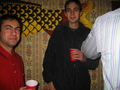 Attila and Geoff