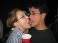 Uhh... that's how you knew it was a party