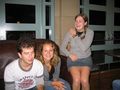 Kurosh, Zan and Leah