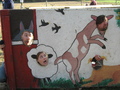 The great goat fart of '07