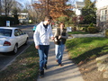 Jim and Chrystal