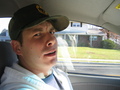 Jim, our driver