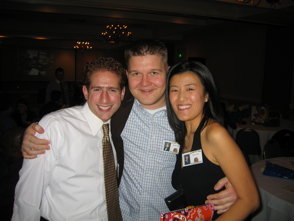 Gabi, Bryan and Hyun