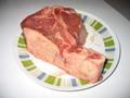Steak, nice to meet you.