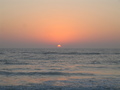 Sunset on the Gulf