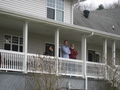Se Jin, Ian and Rick
