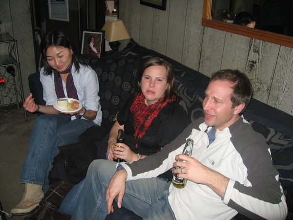 Party chez Liz